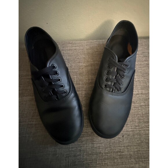 Women’s Black SafeTStep Slip Resistant Shoes Size 8.5 - Picture 3 of 11